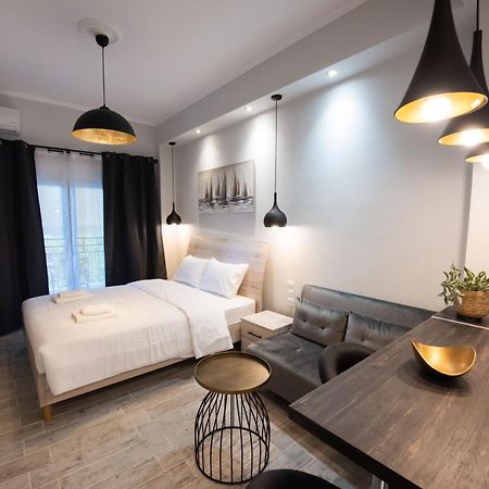 Demys Vacation Studio กาโนนี ภายนอก รูปภาพ