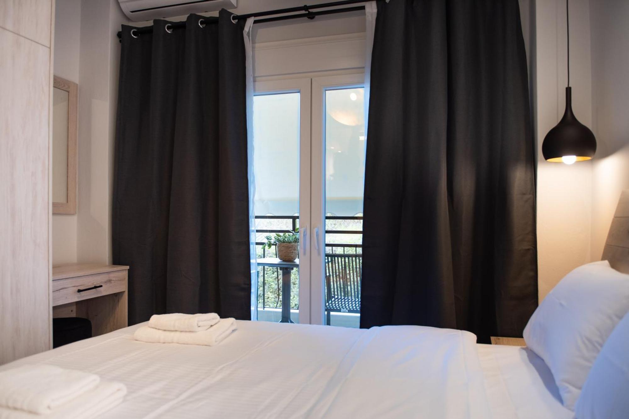 Demys Vacation Studio กาโนนี ภายนอก รูปภาพ