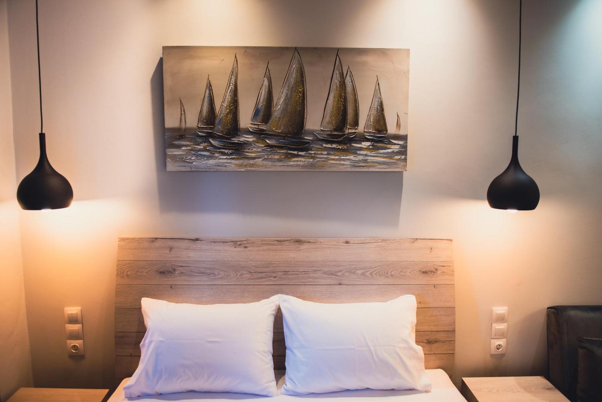 Demys Vacation Studio กาโนนี ภายนอก รูปภาพ