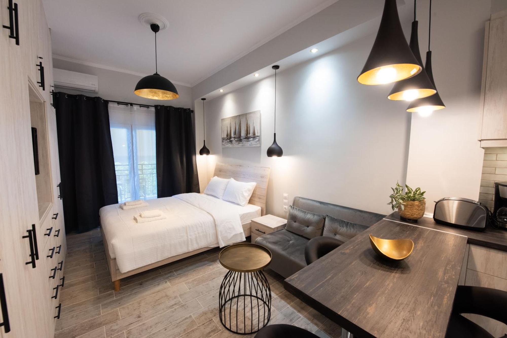 Demys Vacation Studio กาโนนี ภายนอก รูปภาพ