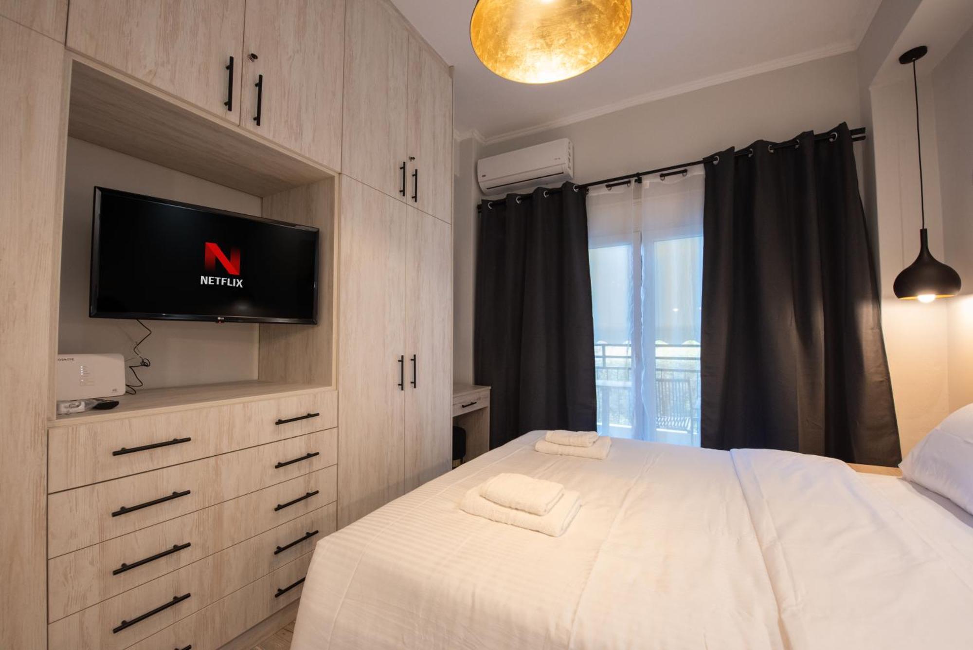 Demys Vacation Studio กาโนนี ภายนอก รูปภาพ